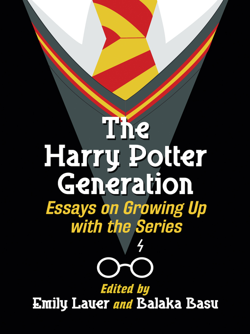 Title details for The Harry Potter Generation by Emily Lauer - Available